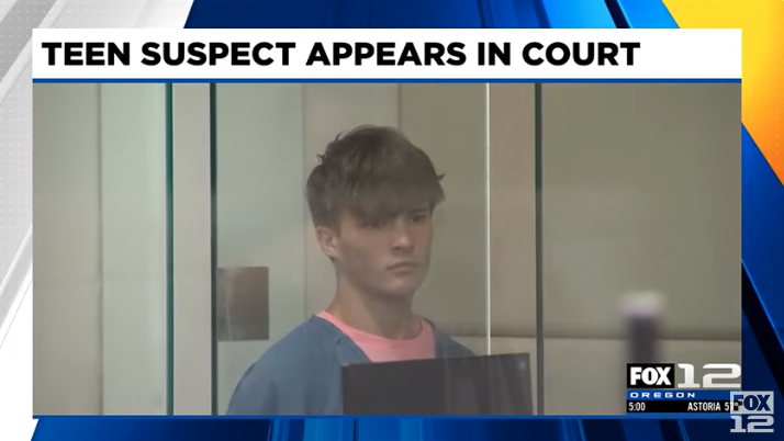 Ayden Heard in court as parents call for resignation of school board member